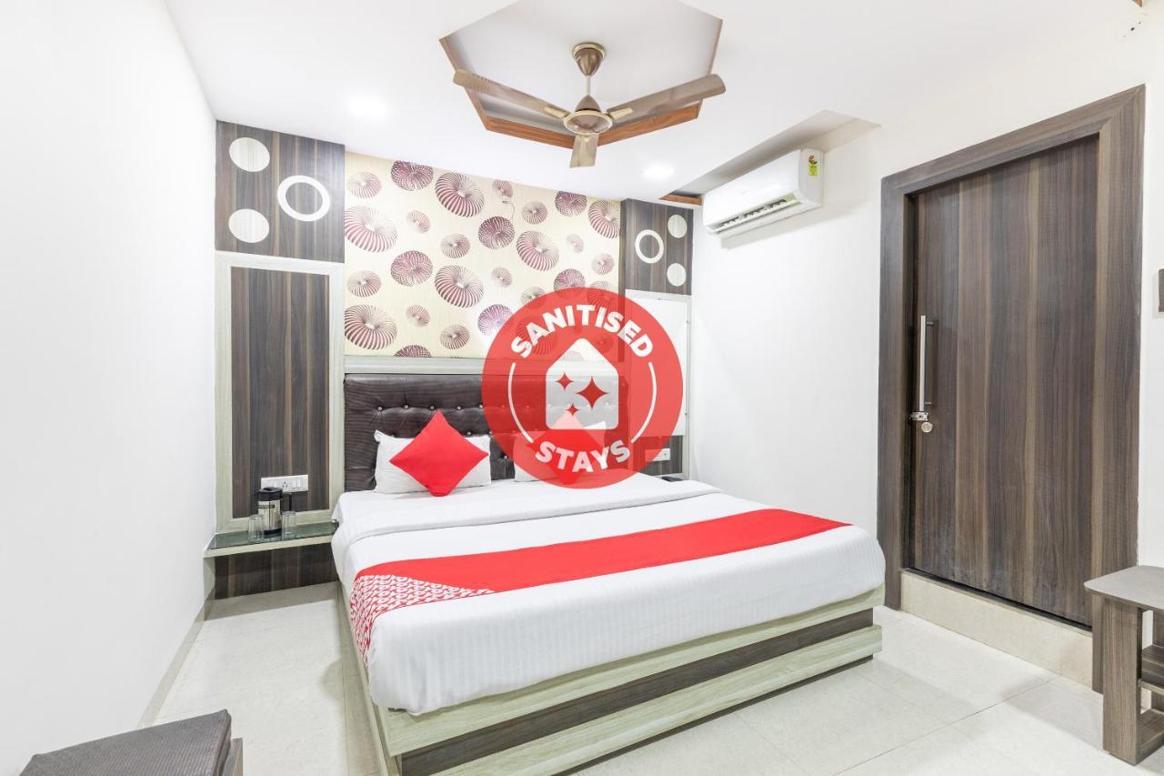 Oyo 45301 Hotel Om Palace Sāgar Zewnętrze zdjęcie