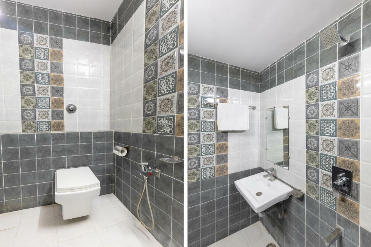 Oyo 45301 Hotel Om Palace Sāgar Zewnętrze zdjęcie