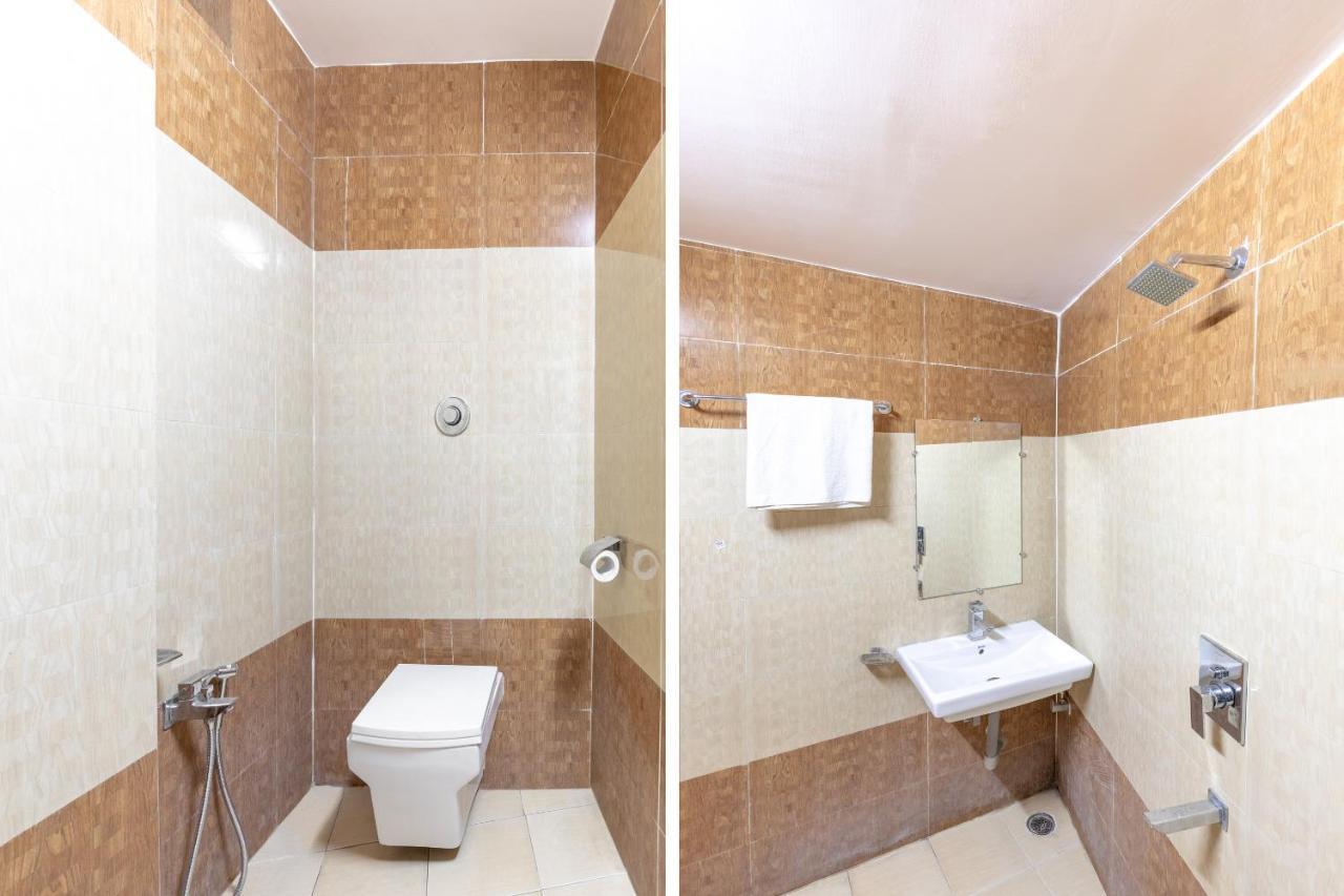 Oyo 45301 Hotel Om Palace Sāgar Zewnętrze zdjęcie